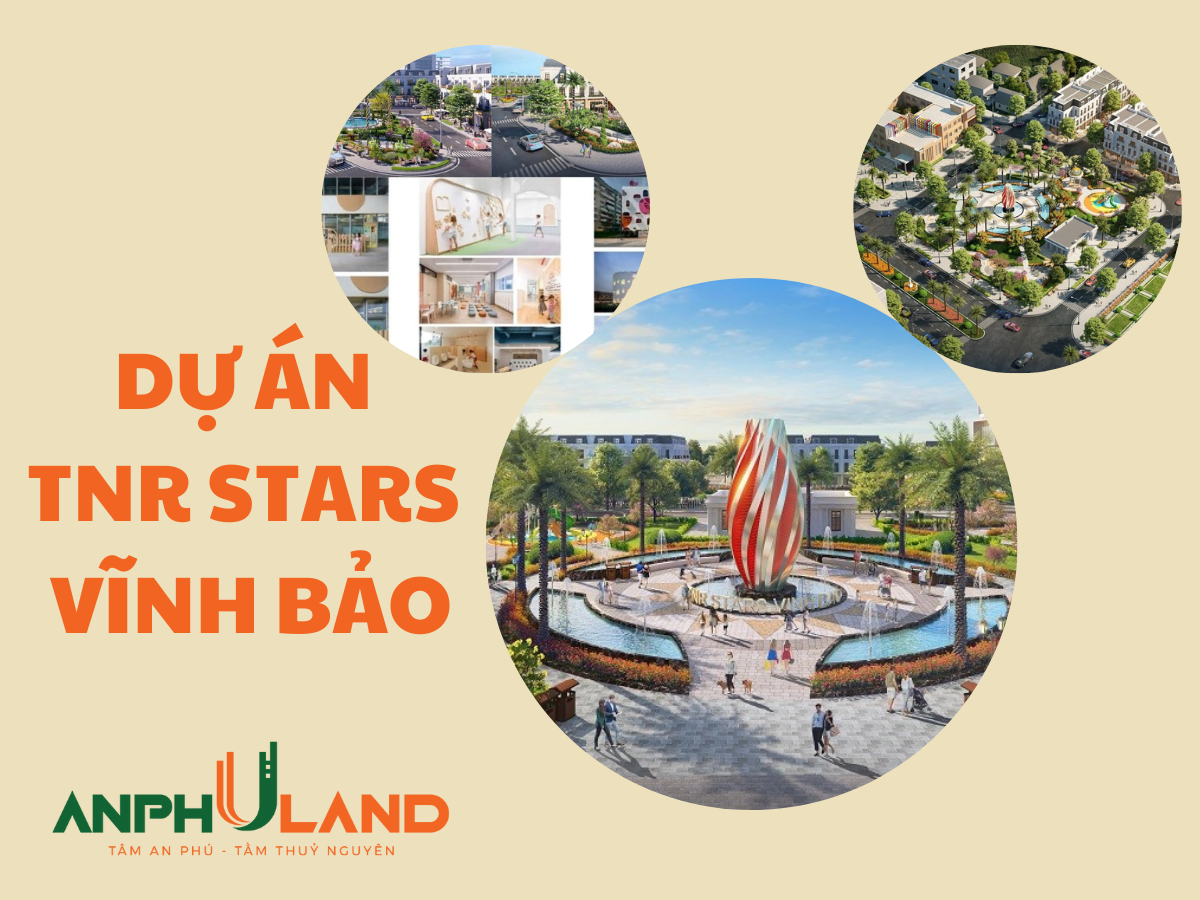 Giới thiệu tổng quan dự án TNR Stars Vĩnh Bảo 